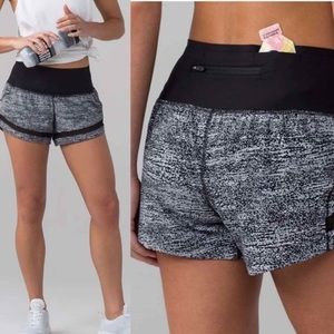 Lululemon Pace Perfect Short (3") 6